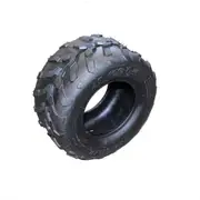 TDR 7" 16x8.00-7 Tubeless Tyre for 50cc 70cc 110cc 125cc ATV Quad Bike Buggy Go Kart Nylon Tire Compatible for TRX70 KYMCO MAXXER for LT-Z50