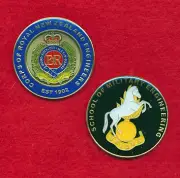 NZ - RNZE - SME Militaria