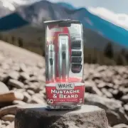 Wahl 5606-420 Beard/Mustache Trimmer