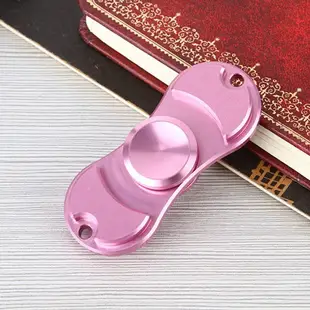 現貨 鋁合金 美國 Hand Spinner 指尖陀螺 指尖旋轉 夜光 紓壓神器 療癒 解壓 玩具 (9.6折)