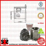 Transmission Sided Joint Kit, Drive Shaft Suit AUDI A3 1.4 TSI A3 Convertible (for: Audi)