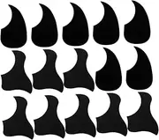 WESIEVYA 20pcs Creative Scratch Guitar Pickguard Unique Patterns for Acoustic Electric Guitars Easy to Install Protects Your Instrument for Musicians and Decor Lovers