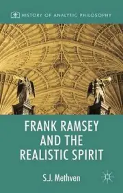 Frank Ramsey and the Realistic Spirit by Steven Methven (English) Hardcover Book