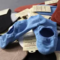 在飛比找ETMall東森購物網優惠-日系十雙低筒情侶隱形船襪