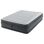 Intex Dura-Beam® Deluxe Queen Comfort-Plush Elevated Air Mattress