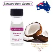 LorAnn Coconut Flavour 3.7ml - Cake Decorating Cookie Cupcakes