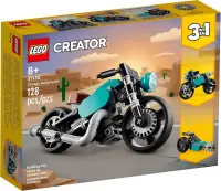 在飛比找露天拍賣優惠-【樂GO】樂高 LEGO 31135 復古摩托車 CREAT