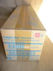 Konica-Minolta A0V30AF, MAGENTA TONER CARTRIDGE ORIGINAL