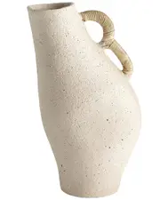 Global Views Leaning Vase