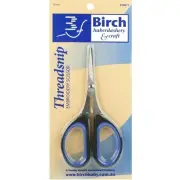 Birch Thread Snip Embroidery Scissors 100mm - Heirloom Patchwork Snips Quilting