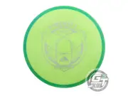 NEW Axiom Discs Fission Fireball 146g Yellow Green Rim Distance Driver Golf Disc