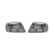 Headlight Right & Left for Jeep Grand Cherokee WJ/WG 06/1999 - On