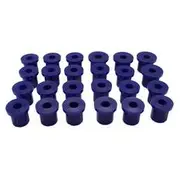 SuperPro Leaf Spring Bushing Kit - KIT067K