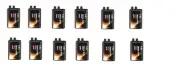 Generate 6V Heavy Duty Battery(pack of 12)