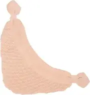 [DEARMAMY] Openwork Shawl Knit Scarf Wraps Dress Shawl Crochet Fake Collar Party Shawl Scarf Casual Shawl Wraps Shoulder Vest Wraps Cardigan Wraps Air-conditioned Room Shawl Pink Knitting
