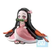 Ichibansho Demon Slayer: Kimetsu no Yaiba Became Smaller Nezuko Kamado Statue