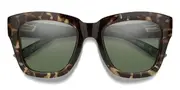 Smith SWAY Polarized D1U/L7 Women’s Sunglasses Tortoiseshell Size 52