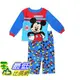 [7美國直購] 迪士尼 睡衣套裝 Disney Boys Mickey 2-Piece Fleece Pajama Set 2T