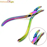 REYNOLD Pliers Multi-Rainbow Color Orthodontic Forming Dental Instruments DP-03