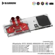 Barrow BS-GIG3090-PA2 GPU Block for Gigabyte RTX 3080TI/3090 GAMING/EAGLE/VISION