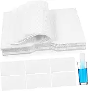 COLLBATH 100 Sheets Bird Cage Paper Liner Large Size Bird Bedding for Cages Parrot Cage Accessories