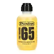 Dunlop 6554 Formula 65 Ultimate Fretboard Lemon Oil