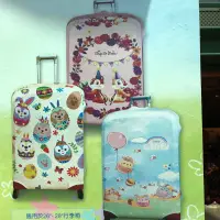 在飛比找蝦皮購物優惠-Pony House 日本精品服飾代購 香港迪士尼限定行李箱