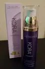 KORA Organics Noni NIGHT AHA Resurfacing Serum Smooth And Refine 30mL 1.01Oz