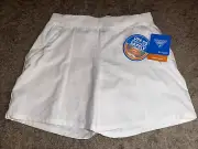 NEW Women's Columbia Tidal Sands II White Shorts Size Large MSRP $50.00