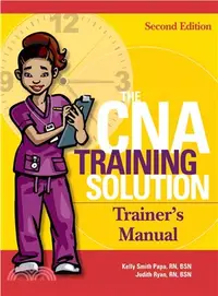 在飛比找三民網路書店優惠-The CNA Training Solution Trai