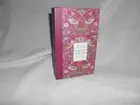 WILLIAM MORRIS AT HOME BOXED SET 4 GUEST SOAPS ~ PATCHOULI & RED BERRY