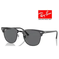 在飛比找蝦皮購物優惠-【原廠公司貨】RAY BAN 雷朋 復古眉框太陽眼鏡 RB3