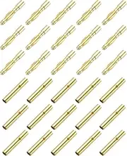 uxcell 15 Pairs Banana Plugs Connector 2mm Male Female Banana Plug for Speaker Wire RC Battery ESC Motor