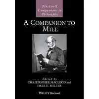 在飛比找蝦皮購物優惠-A Companion to Mill 2016 (Macl