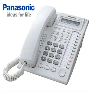 Panasonic 國際牌 KX-T7730 總機用話機