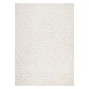 Kendra Pyra Rug Ivory
