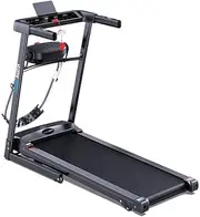 [Fitness Master] Multi-Functional Treadmill 3 Slope Hydraulic Folding Electric