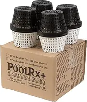 PoolRX+ Pool Unit 20k-30k gallons (4-Pack)