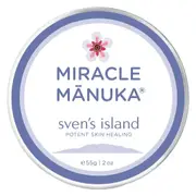 Svens Island Miracle Manuka Skin Repair Ointment 55g