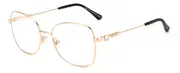 JIMMY CHOO-JC347-DDB-5418-GLASSES FRAMES