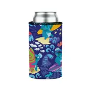 Stubbyz Surfin Koala Stubby Cooler Slim