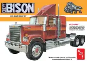 AMT 1/25 Chevrolet Bison Conventional Tractor