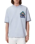 Allsaints Pounce Logo Graphic Tee