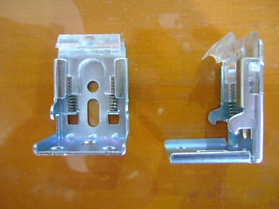 VENETIAN BLIND BRACKET FOR ALUMINIUM SLIMLINE & MICRO BLINDS DIY REPAIR PART NEW