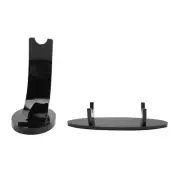 2 Pieces Acrylic Pen Holder Display Stand Pencil Display Holder Fountain1464