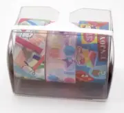 Japanese Paper Tape MT Sanrio Characters Set Of 3 100th Anniversary In Case