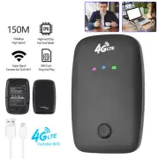 Wireless Unlocked 4G LTE Wifi Routers Mobile Broadband Portable Modem Hotspot