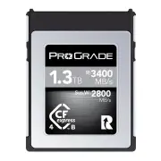 ProGrade Digital 1.3TB CFexpress Type B 4.0 (Cobalt) - 2 Pack
