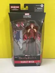 Marvel Legends WandaVision Captain America Falcon Series Scarlet Witch MISB NEW