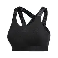 在飛比找PChome24h購物優惠-adidas 運動內衣 Dont Rest Bra 女款 中